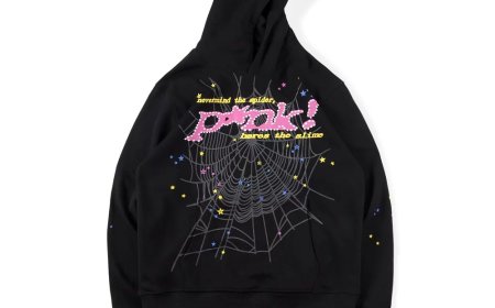 Sp5der Hoodie: The Ultimate Guide to the Iconic Web Inspired Streetwear