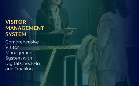How a Visitor Management System Is Transforming Corporate Security Across the UAE
