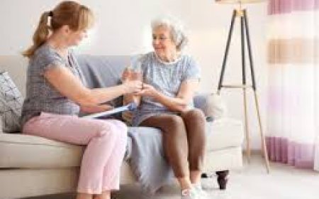 How NDIS Supports Elderly Care at Home