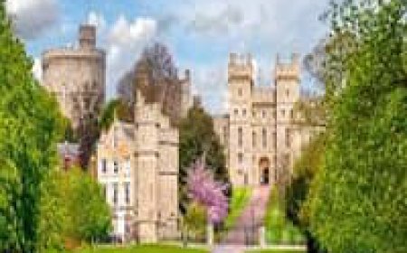 Top 10 Stunning Places to Visit in England by Train (No Car Needed)