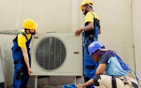 AC Installation Houston TX: Complete Guide for Homeowners & Businesses