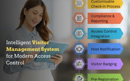 Why Every UAE Enterprise Needs a Visitor Management System in 2026