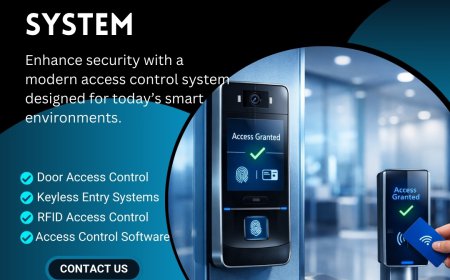 How to Choose the Right Access Control System for UAE Government Buildings