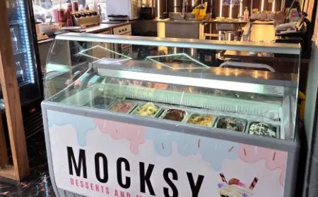 Food Franchise Opportunities with Mocksy UK Guide