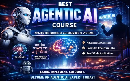 What Is the Best Autonomous AI Agents Training Program in 2026?