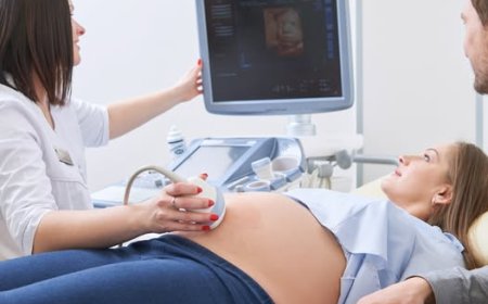 Top Benefits of Getting a 3D Sonogram Houston During Pregnancy