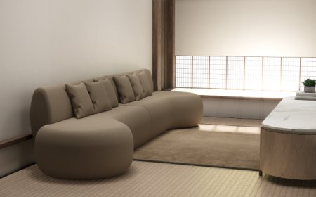 Customised Sofa in Sharjah: Design Comfort That Fits Your Space Perfectly