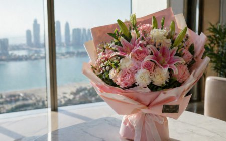 Flowers: A Timeless Gift for Every Occasion in Dubai