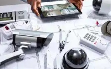 How a Security System Austin Helps Protect Growing Businesses