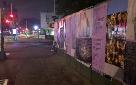 Wild Posting Los Angeles- Low-Cost Way to Dominate Street Advertising