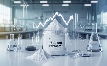 Understanding the Sodium Formate Price Trend in a Simple Way