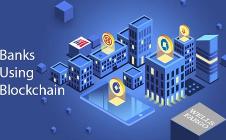 銀行におけるブロックチェーン市場の変革的成長
