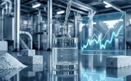 Sodium Silicate Price Trend: Understanding Market Dynamics and Demand