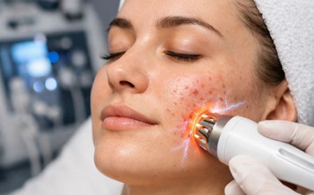 What is Radio Frequency Treatment for Acne Scars and How Does It Work?