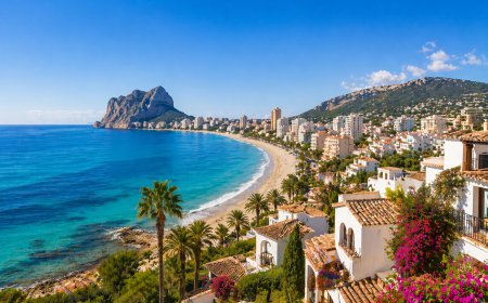 Top Budget Friendly Restaurants in Costa Blanca You Must Try