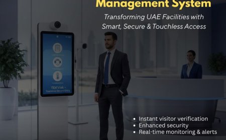 Visitor Management System: Making Guest Control Easy for Omani SMEs