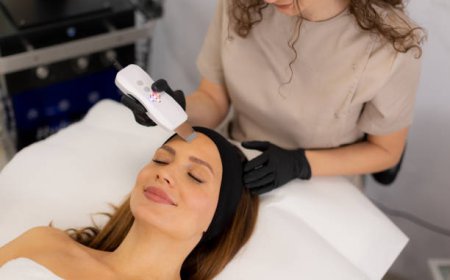 Deep Cleansing Facial in Dubai for Mature Skin: The Anti-Aging Reset