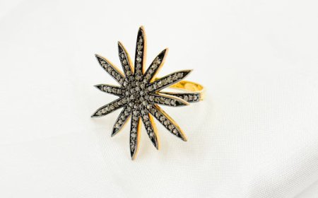 Elegant Diamond Rings & Fine Jewelry Gift Guide Today