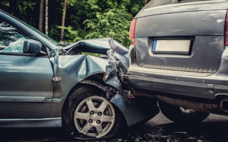 Legal News: Why Injury Lawyers in Las Vegas Are Handling More Auto and Motorcycle Accident Cases