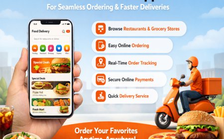 Talabat Clone App for Seamless Ordering and Faster Deliveries