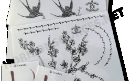 Fake Tattoos That Feel Real: A Modern Trend in Style and Promotion