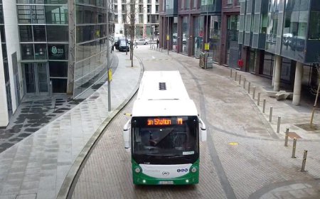 Why Staff Shuttles Dublin Help Businesses Manage Shift Based Work Better