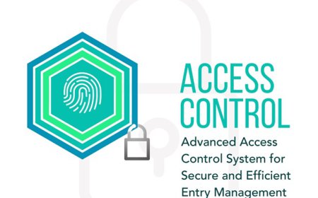 Access Control System: UAE's Security Backbone