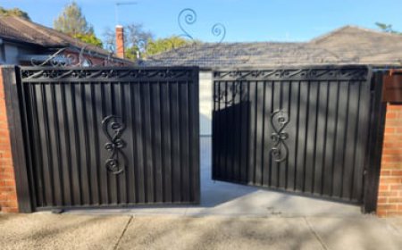 Top Benefits of Installing Automated Commercial Gates in Melbourne