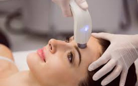 UltraClear Laser in UAE: What It Actually Feels Like at Blue Angel Poly Clinic