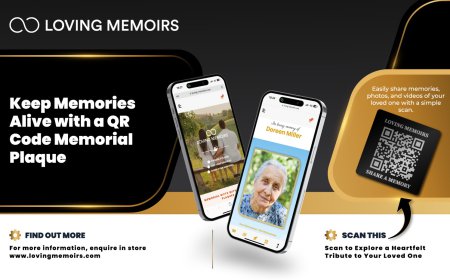 View a Live Memorial Demo: A Tribute to a Life Well-Lived in the Digital Age