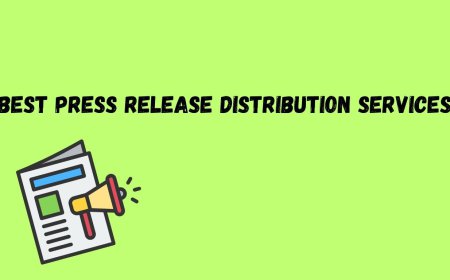 Best Press Release Distribution Services to Boost SEO AIPoweredWire