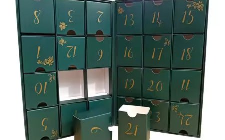 Rings, Revelations & Rituals: Custom Ring Boxes, Double Door Rigid Boxes & Custom Advent Boxes