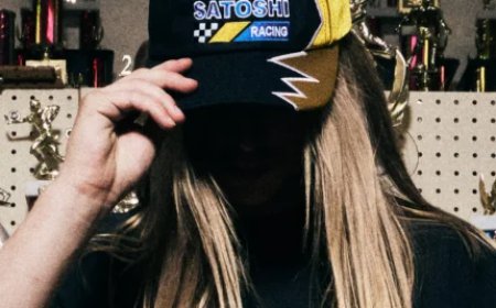 Satoshi Nakamoto Clothing: Where Streetwear Meets the Future of Finance