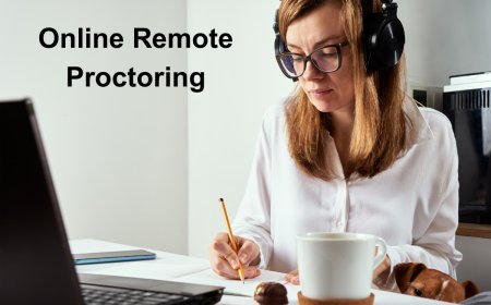 Online Remote Proctoring: A Must-Have Tool for Remote Learning Success