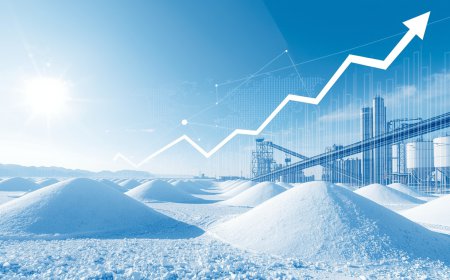 Sodium Chloride Price Trend: Market Insights and Industry Overview