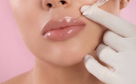 How Do Lip Fillers Enhance Lip Volume?
