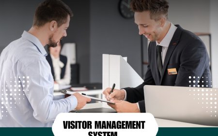How a Visitor Management System Is Transforming Corporate Security Across the UAE