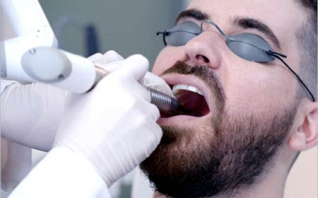 What Is Laser Treatment for Snoring?