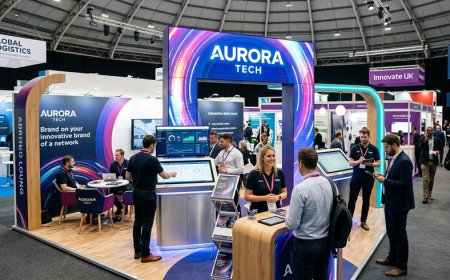 What UK Brands Get Wrong About Custom Exhibition Stands (And Why It Costs Them Leads)