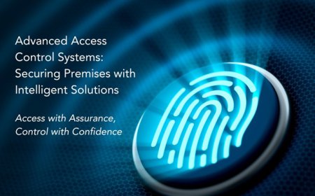 Access Control Systems in the UAE: The Complete Guide to Smarter, Safer Security