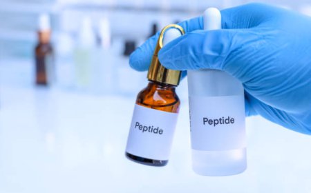 Why Peptide Therapy in Dubai Is Gaining Popularity