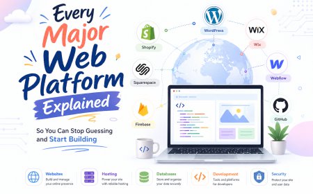 Every Major Web Platform Explained So You Can Stop Guessing and Start Building
