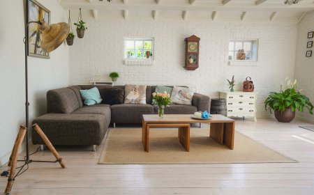 How to Choose the Perfect Coffee & Cocktail Tables for Any Space