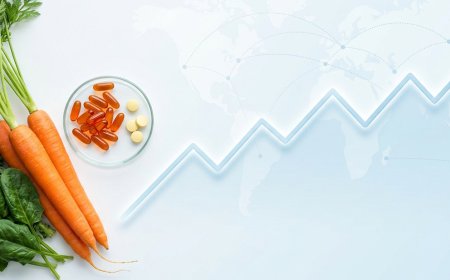 Vitamin A Price Trend: Key Drivers and Market Analysis
