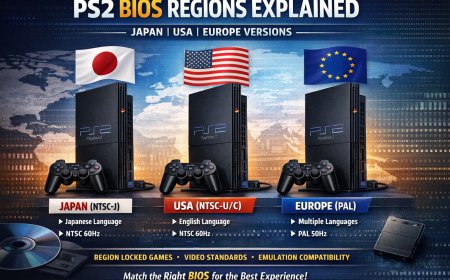 How PlayStation 2 Emulation Keeps Classic Gaming Alive in 2026