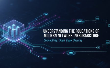 Understanding the Foundations of Modern Network Infrastructure