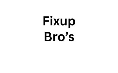 Affordable Handyman Services: Why Fixup Bros Is the Smart Choice for Home Repairs