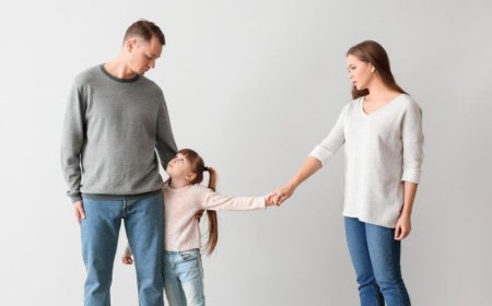 Divorcio con Hijos en España: Custodia, Pensión y Derechos