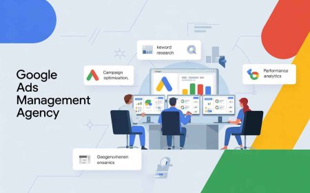 How a Digital Marketing Agency Aligns Google Ads with Real Business Growth