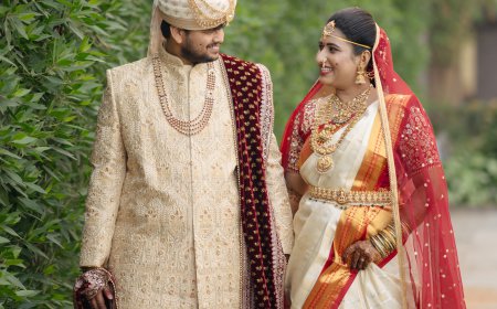 Chasing Light, Capturing Love – The Craft Behind Wedding Photography